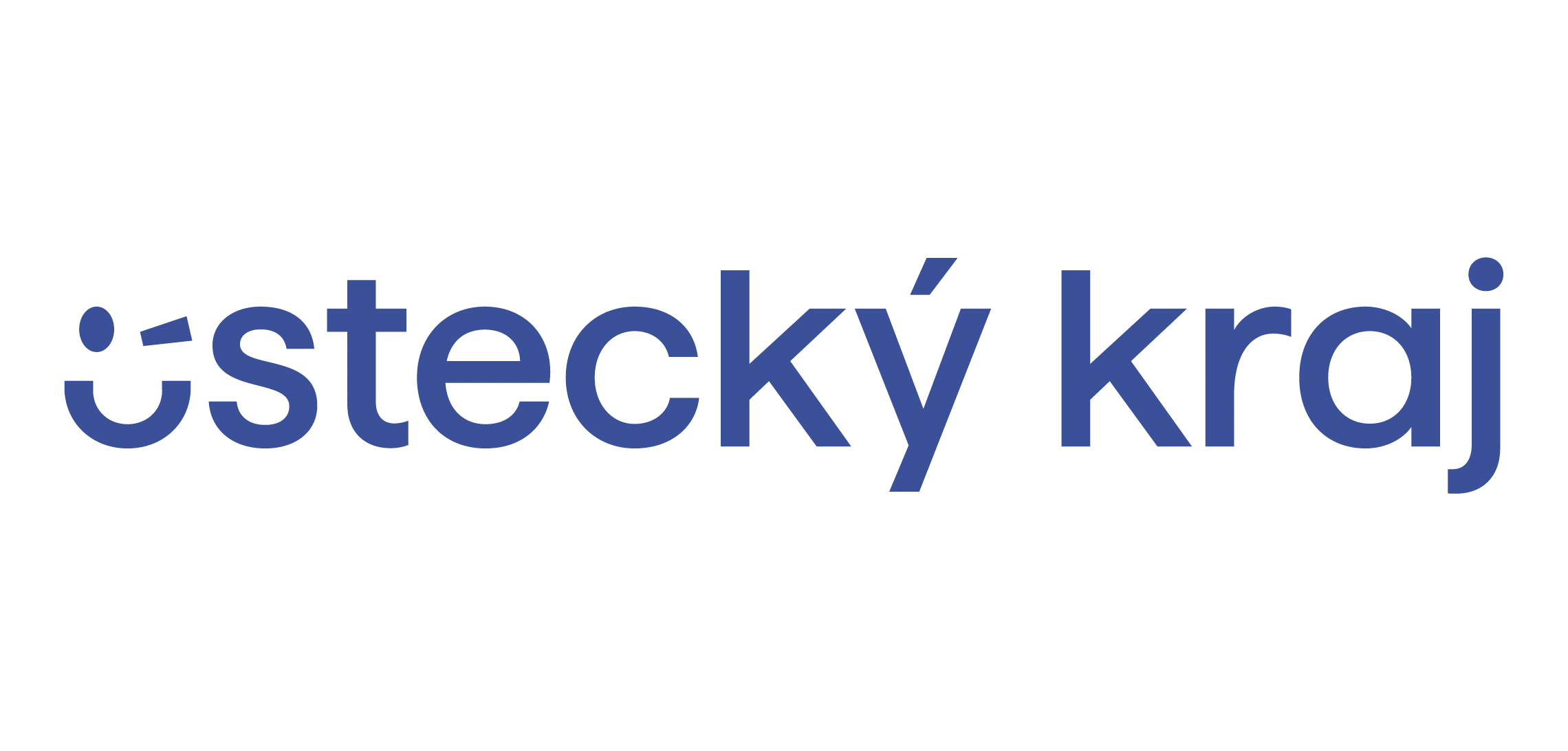 Logo Ústecký kraj